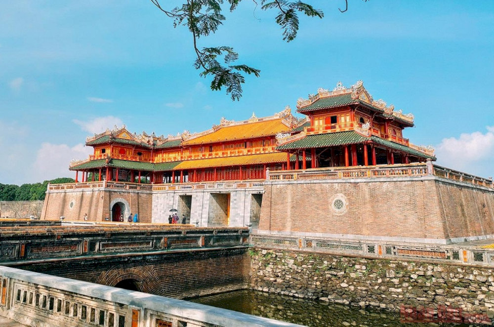 Khu vực Hoàng thành Huế